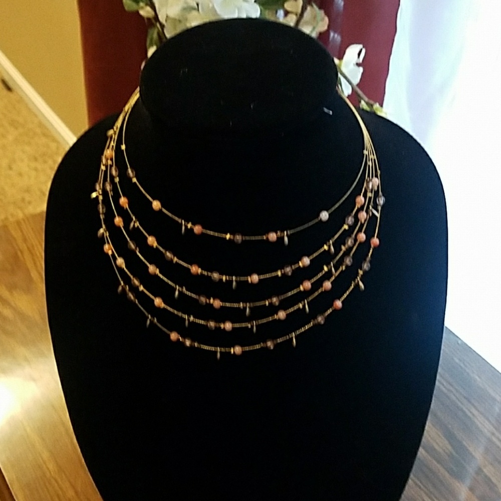 Choker Necklace